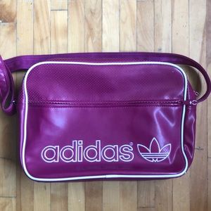 Retro ADIDAS side bag!